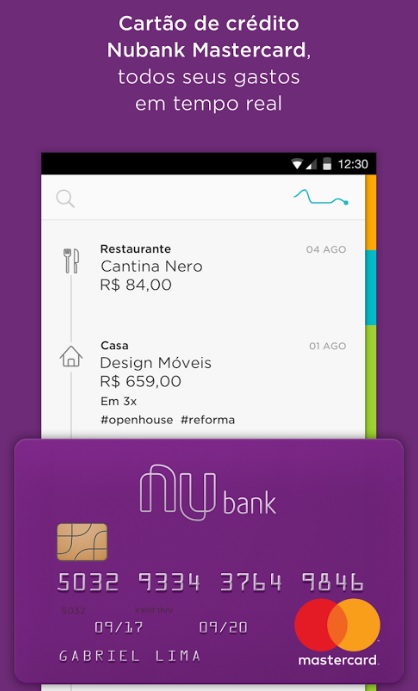 How to cancel Nubank credit card 