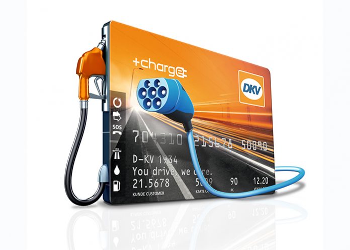 DKV CARD +CHARGE - A charge card for fuel & electricity