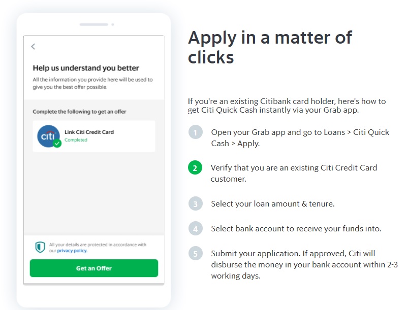 Citi and Grab launch a dedicated credit API | ADNews - Galitt