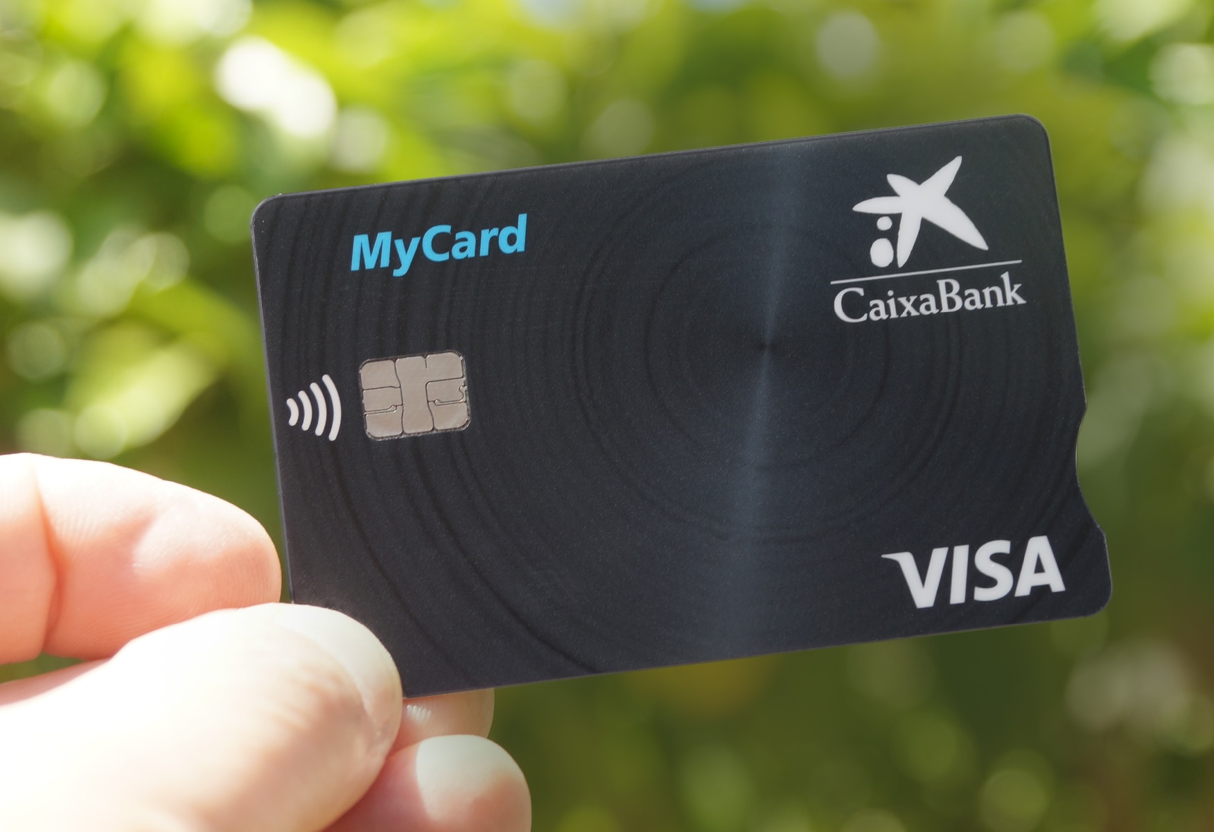O mycard ru. Caixa Bank. Mycard. My Card. CAIXABANK.