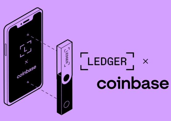 Coinbase Wallet Ledger