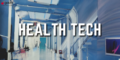 Healthtech, iot, assurance, technologie