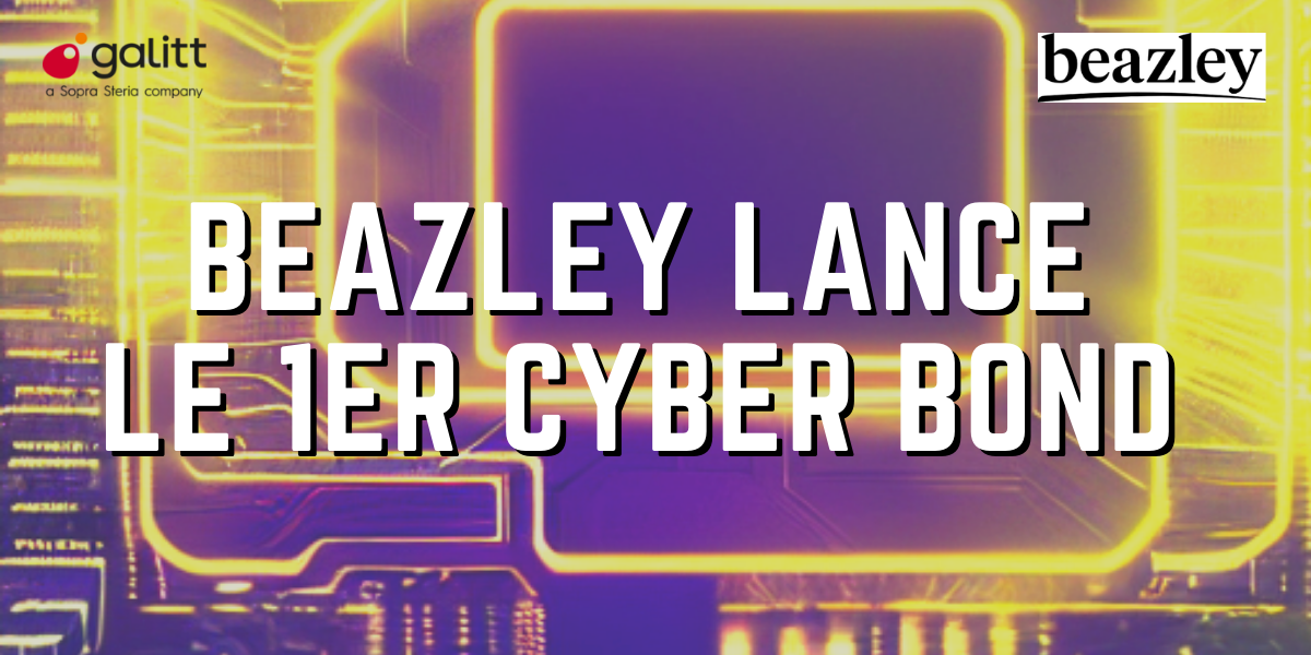 Beazley; cyber bond; assurance