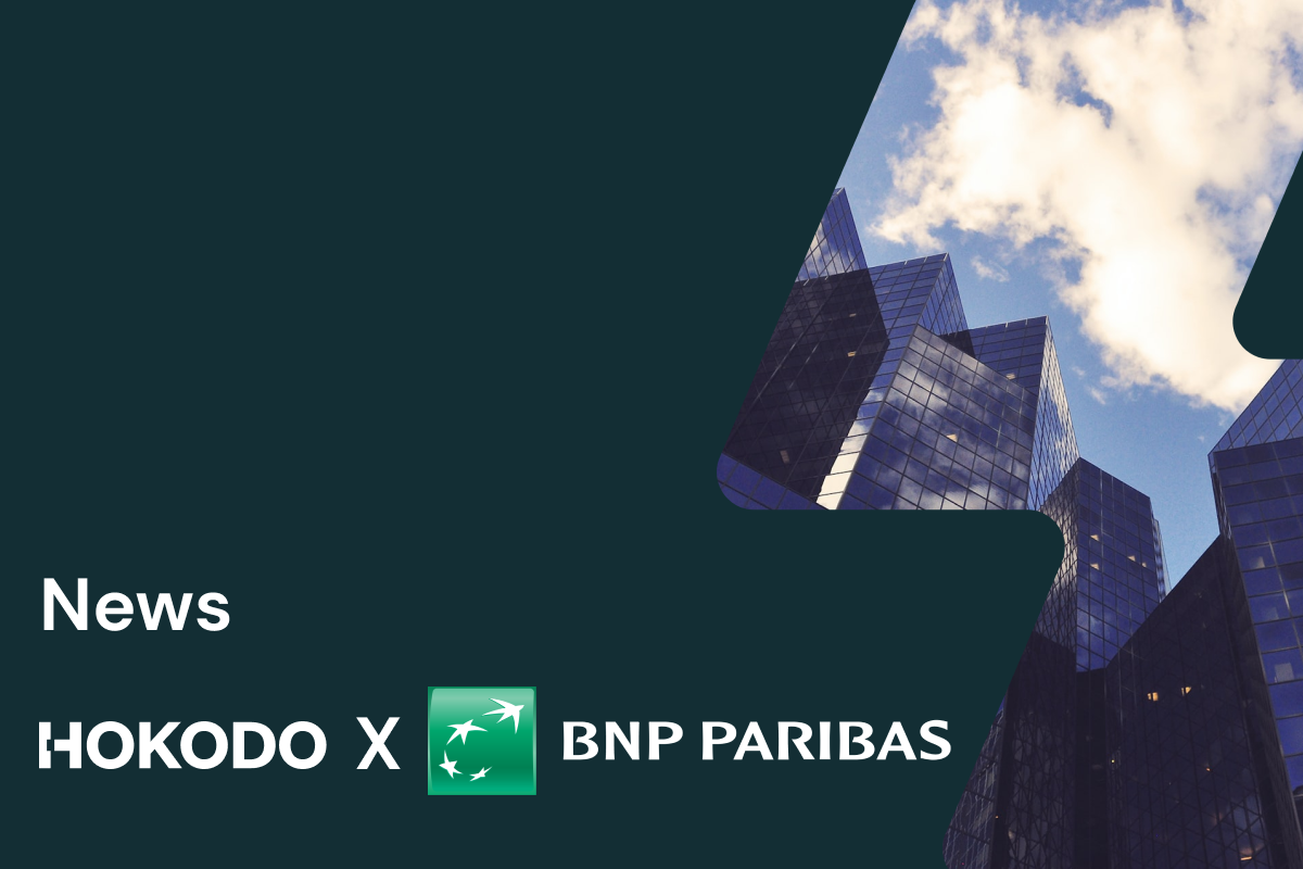 BNP Paribas, Hokodo, BNPL, BNPL B2B