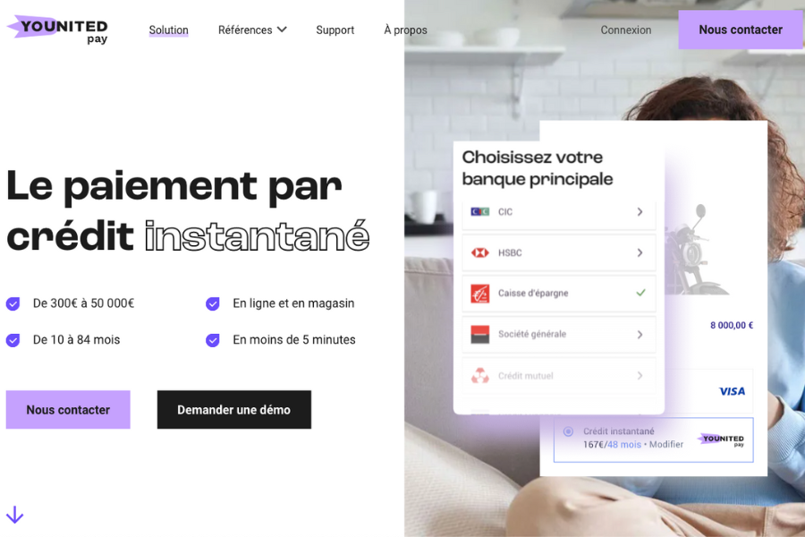 Younited Credit publie une étude sur le paiement en plusieurs fois